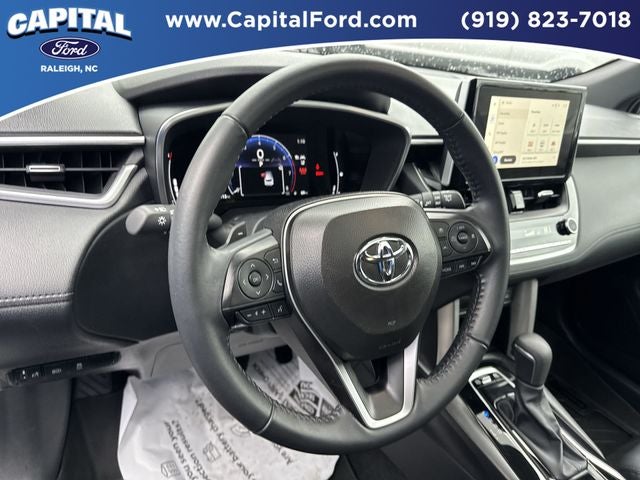 2024 Toyota Corolla Cross Hybrid XSE