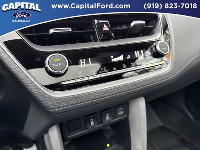 2024 Toyota Corolla Cross Hybrid XSE