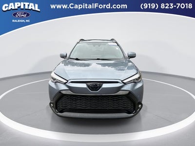 2024 Toyota Corolla Cross Hybrid XSE