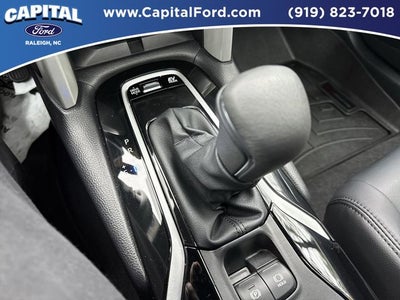 2024 Toyota Corolla Cross Hybrid XSE