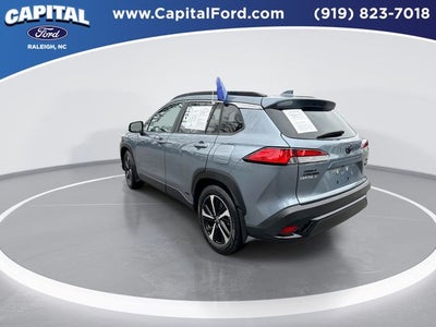 2024 Toyota Corolla Cross Hybrid XSE