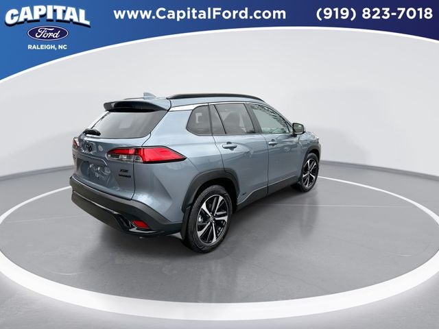 2024 Toyota Corolla Cross Hybrid XSE