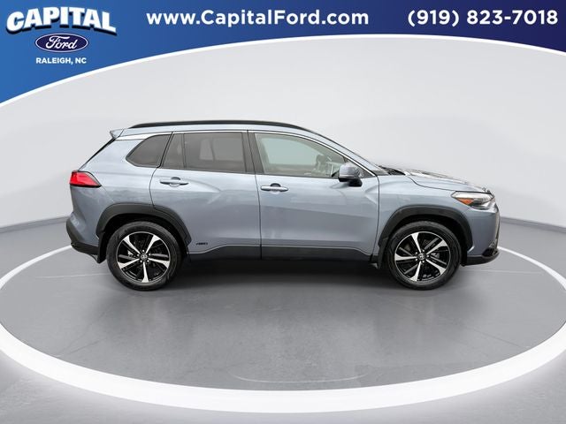 2024 Toyota Corolla Cross Hybrid XSE