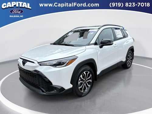 2025 Toyota Corolla Cross Hybrid SE