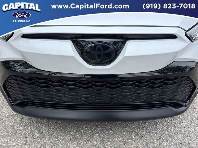 2025 Toyota Corolla Cross Hybrid SE