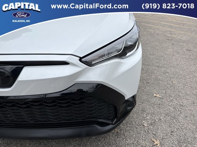 2025 Toyota Corolla Cross Hybrid SE