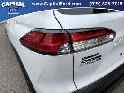 2025 Toyota Corolla Cross Hybrid SE