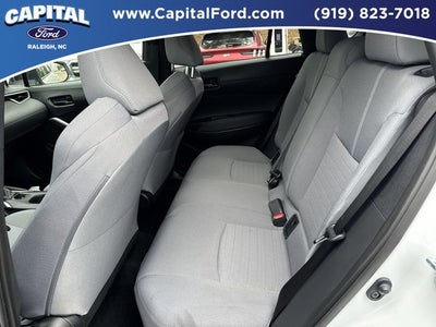 2025 Toyota Corolla Cross Hybrid SE