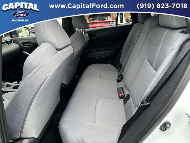 2025 Toyota Corolla Cross Hybrid SE