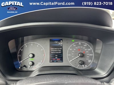 2025 Toyota Corolla Cross Hybrid SE