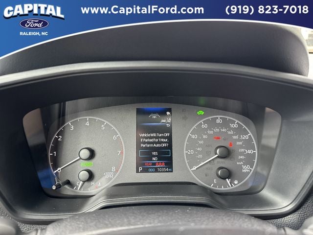 2025 Toyota Corolla Cross Hybrid SE