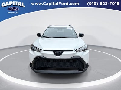 2025 Toyota Corolla Cross Hybrid SE