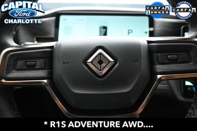 2023 Rivian R1S Adventure