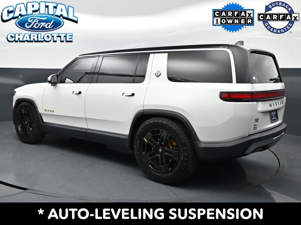 2023 Rivian R1S Adventure