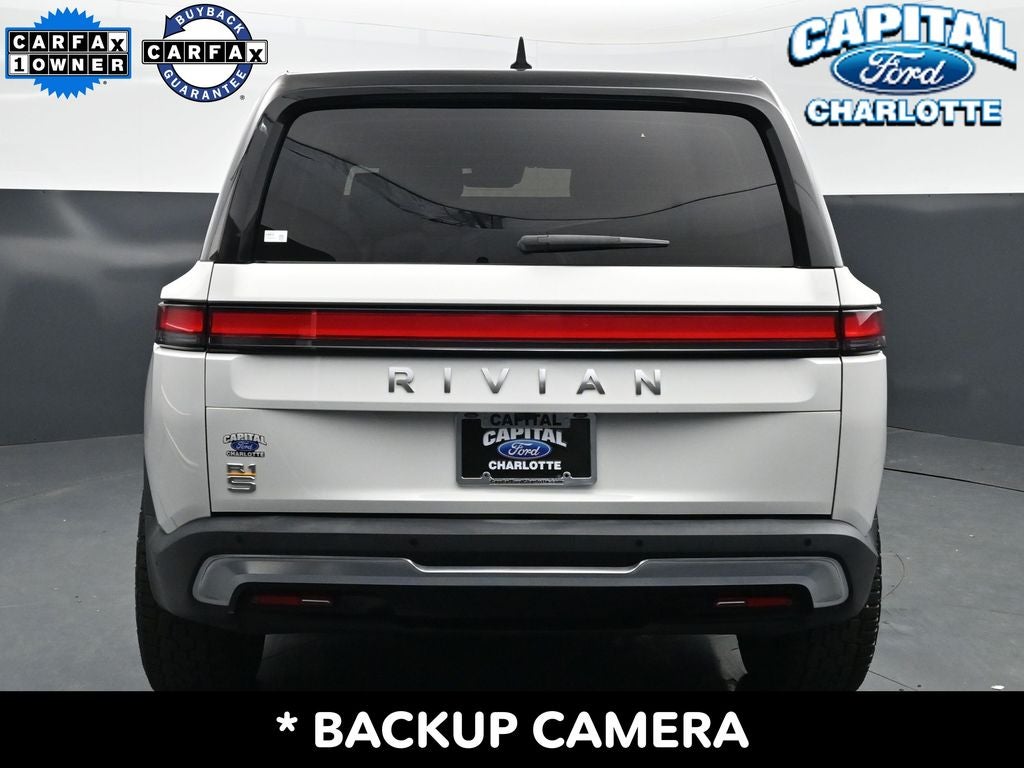 2023 Rivian R1S Adventure