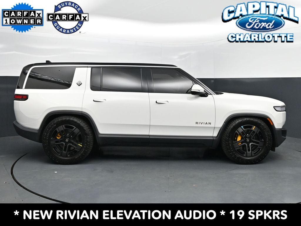 2023 Rivian R1S Adventure