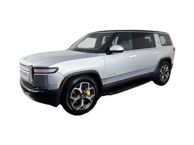 2023 Rivian R1S Adventure Quad Motor Large Pack
