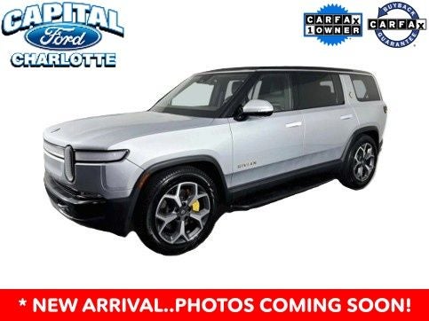 2023 Rivian R1S Adventure Quad Motor Large Pack