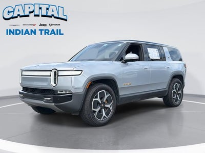 2024 Rivian R1S Adventure