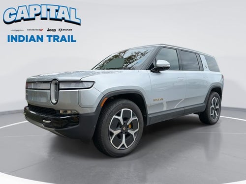 2024 Rivian R1S Adventure
