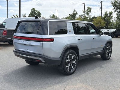 2024 Rivian R1S Adventure