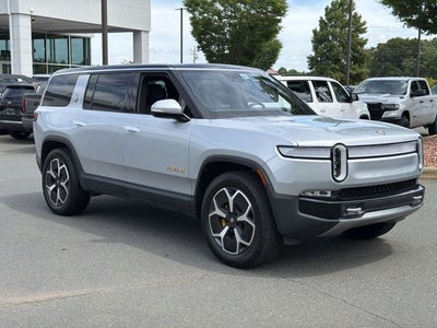 2024 Rivian R1S Adventure