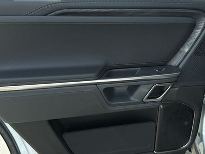 2024 Rivian R1S Adventure