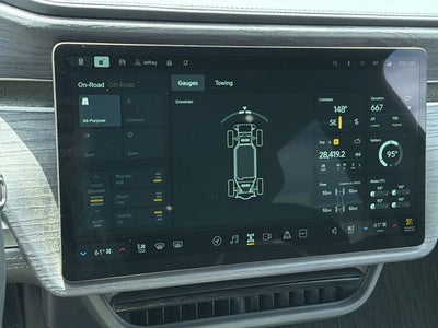 2024 Rivian R1S Adventure