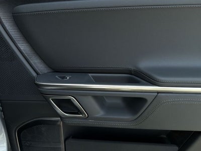 2024 Rivian R1S Adventure