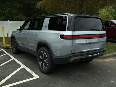 2024 Rivian R1S Adventure