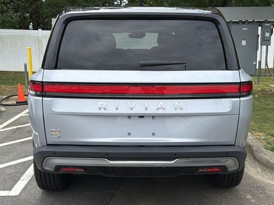 2024 Rivian R1S Adventure