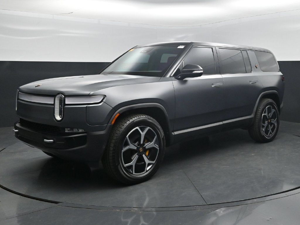 2024 Rivian R1S Adventure Quad Motor Large Pack