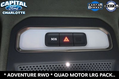 2024 Rivian R1S Adventure Quad Motor Large Pack