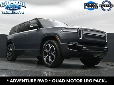 2024 Rivian R1S Adventure Quad Motor Large Pack