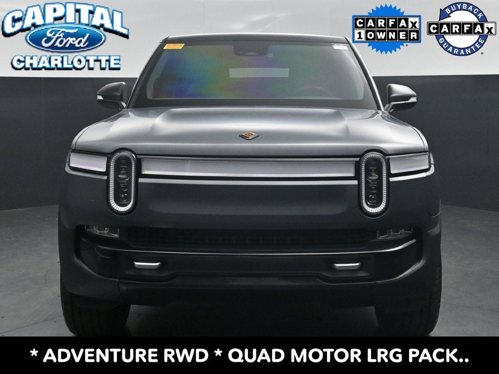 2024 Rivian R1S Adventure Quad Motor Large Pack