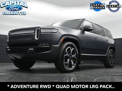 2024 Rivian R1S Adventure Quad Motor Large Pack