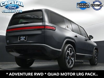 2024 Rivian R1S Adventure Quad Motor Large Pack