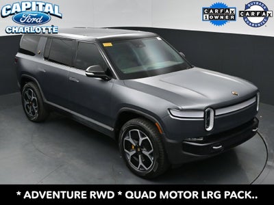 2024 Rivian R1S Adventure Quad Motor Large Pack
