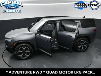 2024 Rivian R1S Adventure Quad Motor Large Pack
