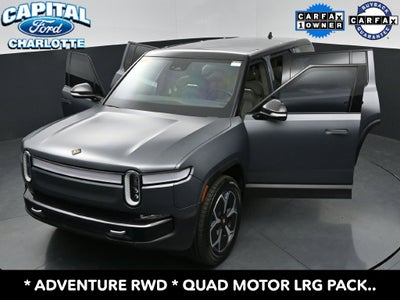 2024 Rivian R1S Adventure Quad Motor Large Pack