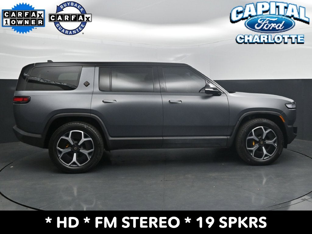 2024 Rivian R1S Adventure Quad Motor Large Pack