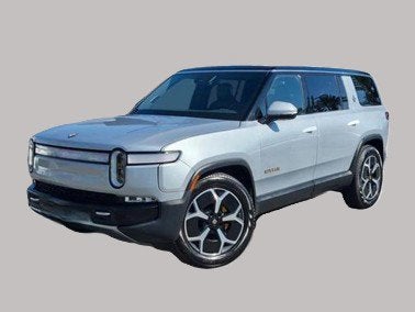 2023 Rivian R1S Adventure Quad Motor Large Pack