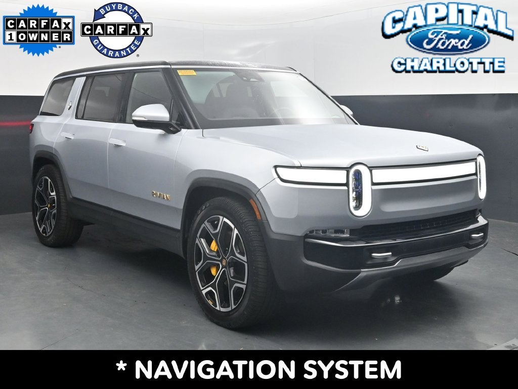2023 Rivian R1S Adventure Quad Motor Large Pack