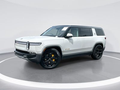 2024 Rivian R1S Adventure