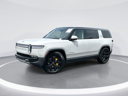 2024 Rivian R1S Adventure