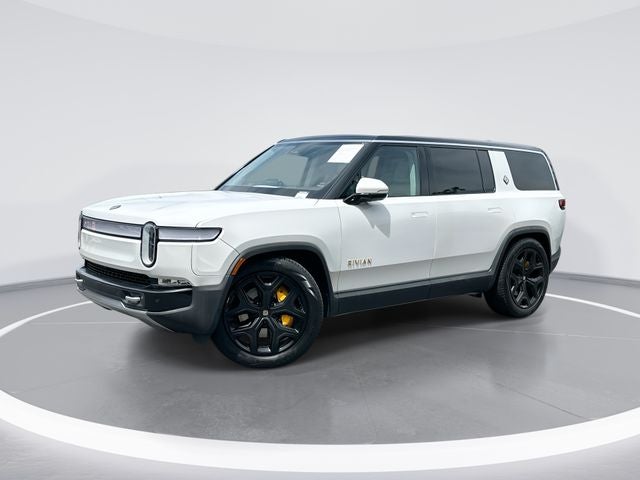 2024 Rivian R1S Adventure