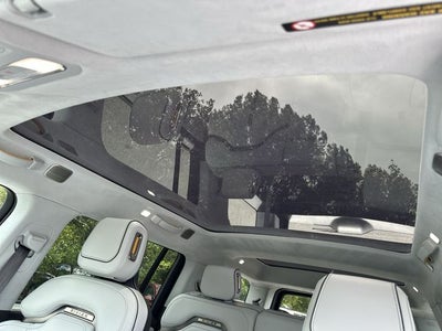 2024 Rivian R1S Adventure