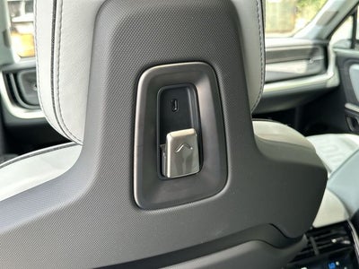 2024 Rivian R1S Adventure