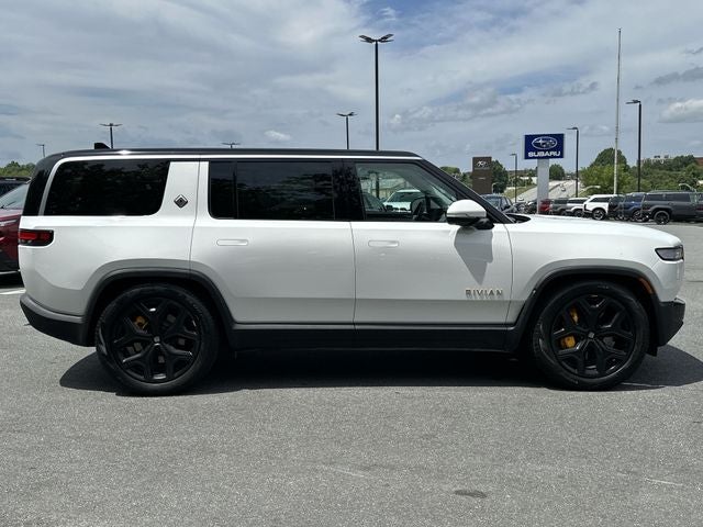 2024 Rivian R1S Adventure