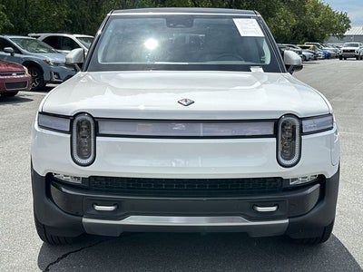 2024 Rivian R1S Adventure